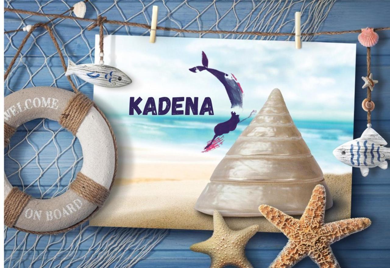 Kadena Apartments Kotor Exterior foto