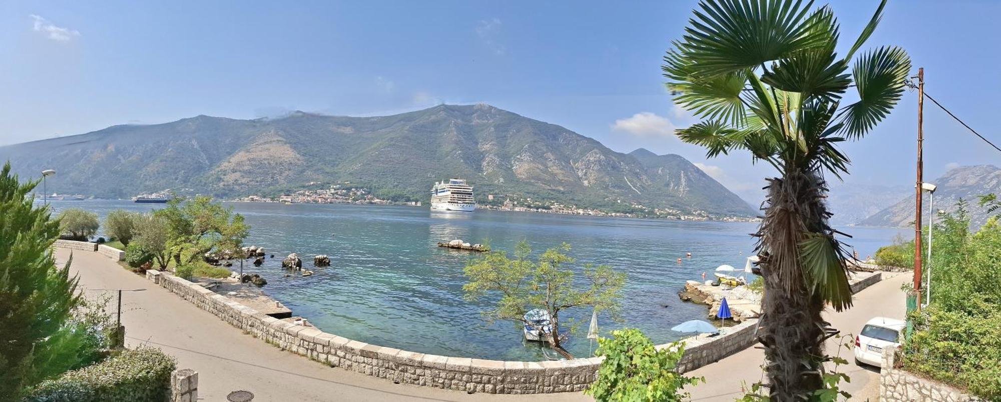 Kadena Apartments Kotor Habitación foto